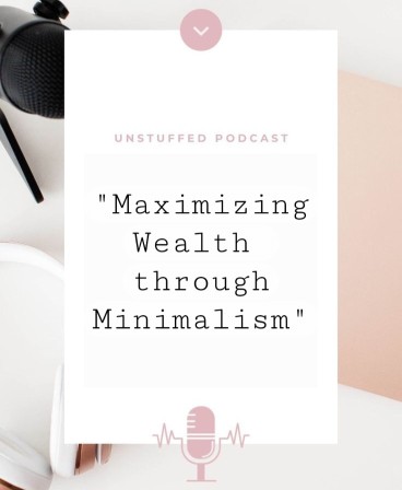 How Minimalism Led to Financial Success"